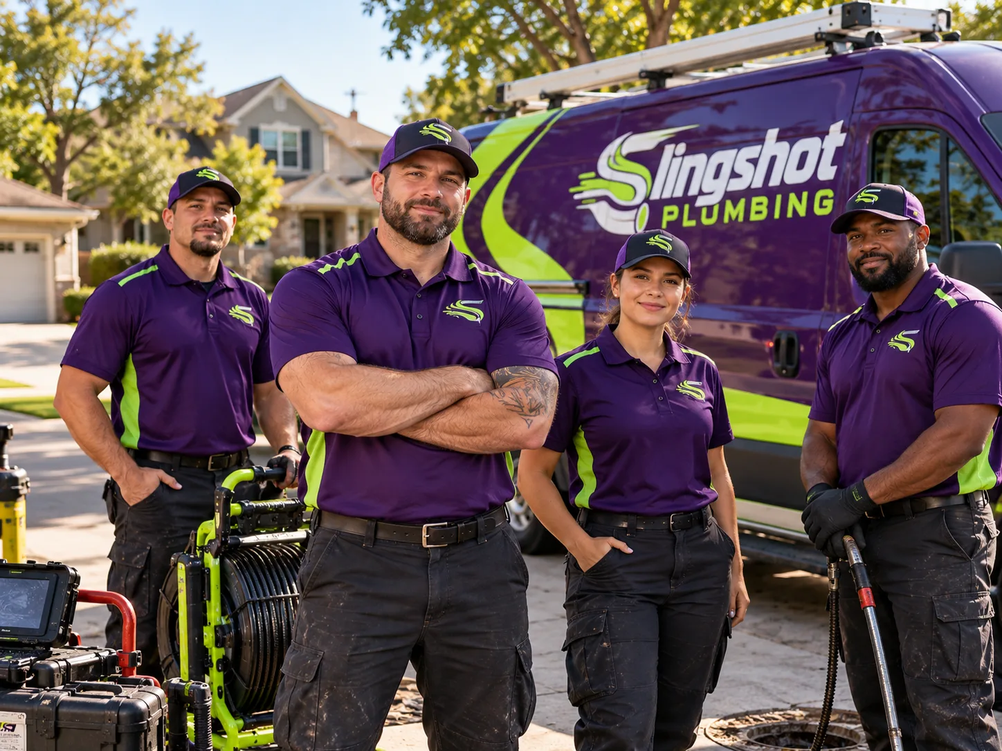 Drain Cleaning in Montgomery, AL near me
